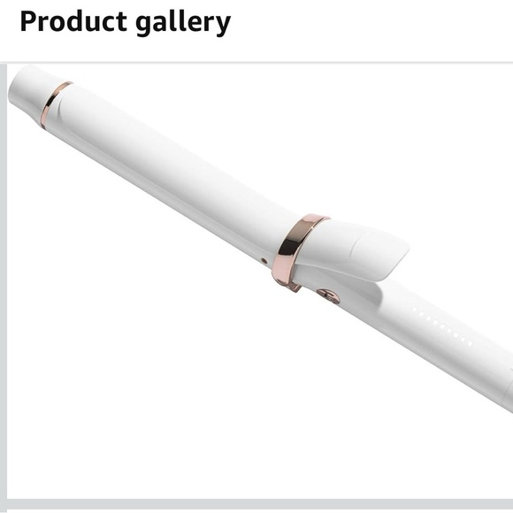T3 SinglePass Curl curling iron - Picture 2 of 2